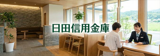 「日田信用金庫」の不動産担保ローン